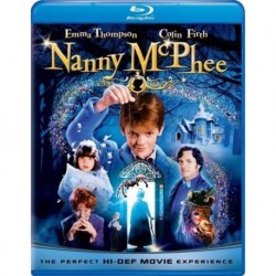 Nanny McPhee [Blu-ray]