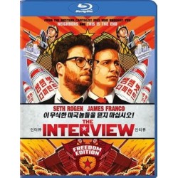 The Interview [Blu-ray]