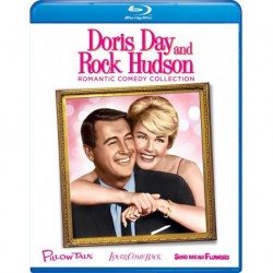 Doris Day And Rock Hudson - Romantic Comedy Collection