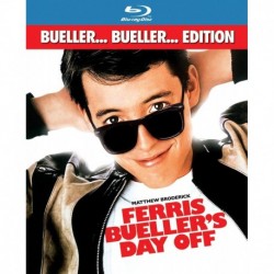 Ferris Bueller's Day Off (Bueller... Bueller... Edition) [Blu-ray]