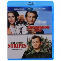 Groundhog Day / Stripes - Set [Blu-ray]