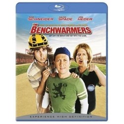 The Benchwarmers [Blu-ray]