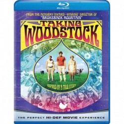 Taking Woodstock [Blu-ray]