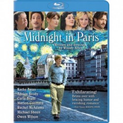 Midnight in Paris [Blu-ray]