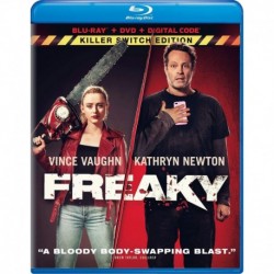 Freaky - Killer Switch Edition Blu-ray + DVD + Digital