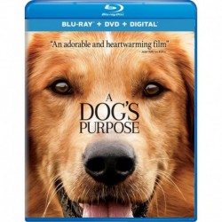 A Dog's Purpose [Blu-ray]