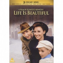 Life Is Beautiful BD [Blu-ray] [2020]