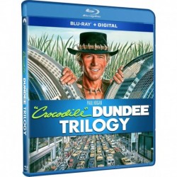 The Crocodile Dundee Trilogy [Blu-ray]