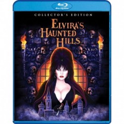 Elvira's Haunted Hills - Collector's Edition [Blu ray] [Blu-ray]