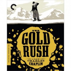 The Gold Rush (The Criterion Collection) [Blu-ray]