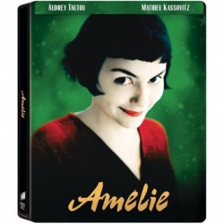 Amelie - Blu-ray + Steelbook