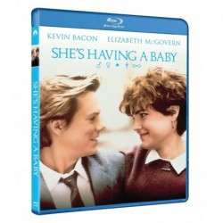 She's Having a Baby [Blu-ray]