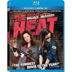 The Heat [Blu-ray]