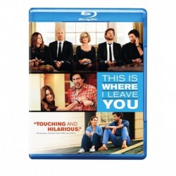 This is Where I Leave You (Blu-ray)