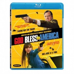 God Bless America [Blu-ray]