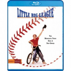 Little Big League [Blu-ray] [DVD]