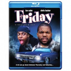 Friday (Director's Cut) [Blu-ray]