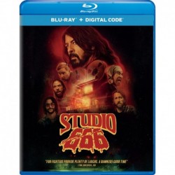 Studio 666 - Blu-ray + Digital