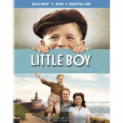 Little Boy [Blu-ray]