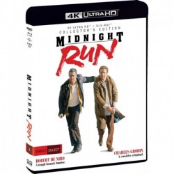 Midnight Run - Collector's Edition 4K Ultra HD + Blu-ray [4K UHD]