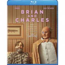 Brian and Charles [Blu-ray]