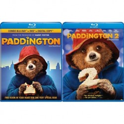 Paddington / Paddington 2 [Blu-ray 2-Pack]