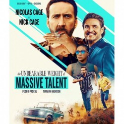 The Unbearable Weight of Massive Talent [Blu-ray]