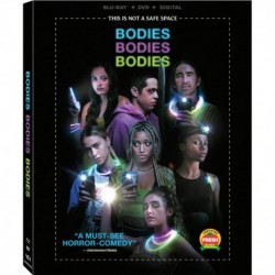 Bodies Bodies Bodies [Blu-ray]