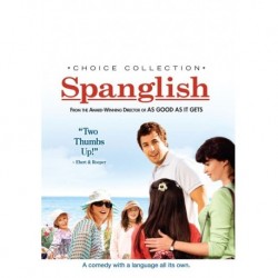 Spanglish [Blu-ray]