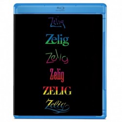 Zelig [Blu-Ray]