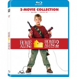 Home Alone 1+2 [Blu-ray]