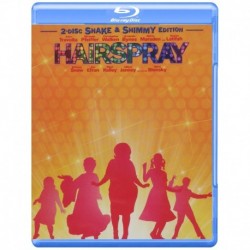 Hairspray (Two-Disc Shake & Shimmy Edition) [Blu-ray]