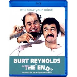 The End [Blu-ray]