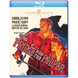 The Prince and the Pauper (BD50) [Blu-ray]