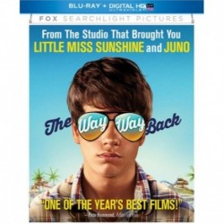 The Way, Way Back (Blu-ray + DigitalHD)