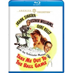 Take Me Out To The Ball Game [Blu-ray]