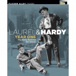 Laurel & Hardy: Year One Flicker Alley