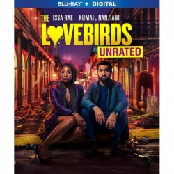 The Lovebirds (Unrated) [Blu-ray]