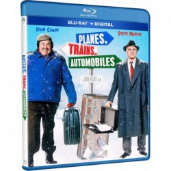 Planes, Trains, and Automobiles (Blu-ray + digital copy)