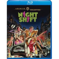 Night Shift (1982) (blu-ray)