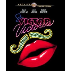 Victor/Victoria [Blu-ray]