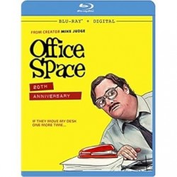 Office Space [Blu-ray]