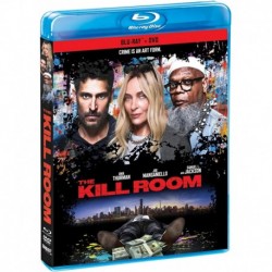 The Kill Room (Bluray/DVD) [Blu-ray]