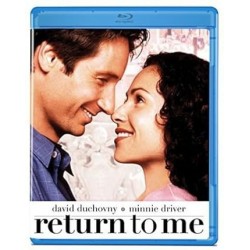 Return to Me [Blu-ray]