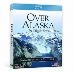 Over Alaska [Blu-ray]