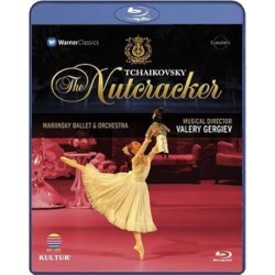 The Nutcracker [Blu-ray] - Mariinsky Ballet