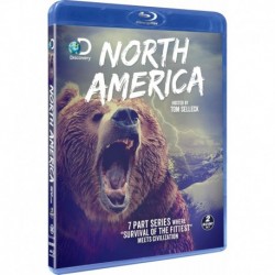 North America [Blu-ray]