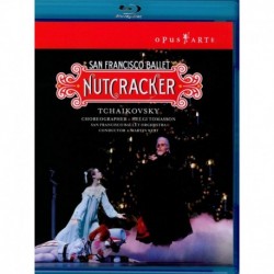 Tchaikovsky: Nutcracker - featuring the San Francisco Ballet