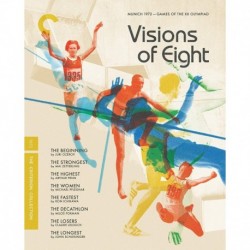 Visions of Eight (The Criterion Collection) [Blu-ray]