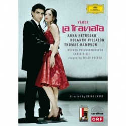 La Traviata [Blu-ray]